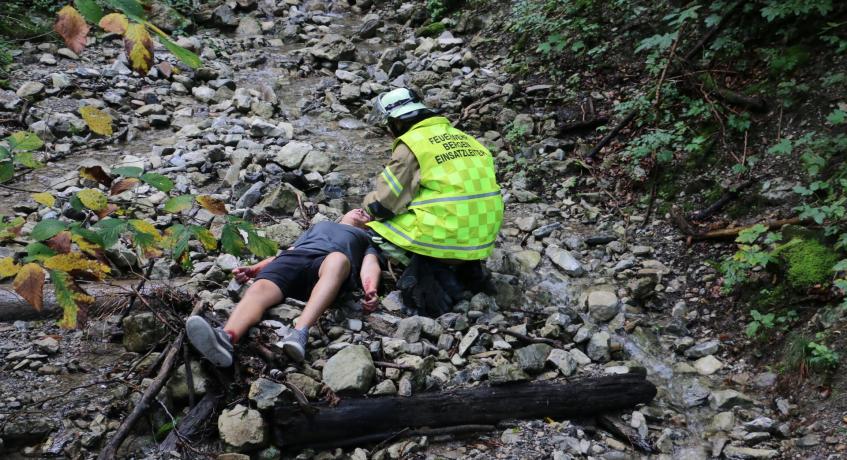 Berufsfeuerwehrtag Jugendgruppe 2018