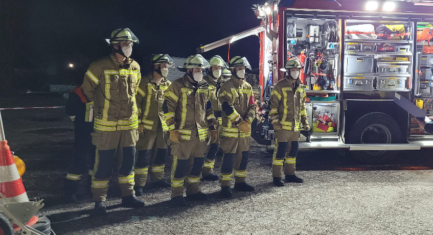 Vielzahl von Lehrgängen zum Jahresbeginn