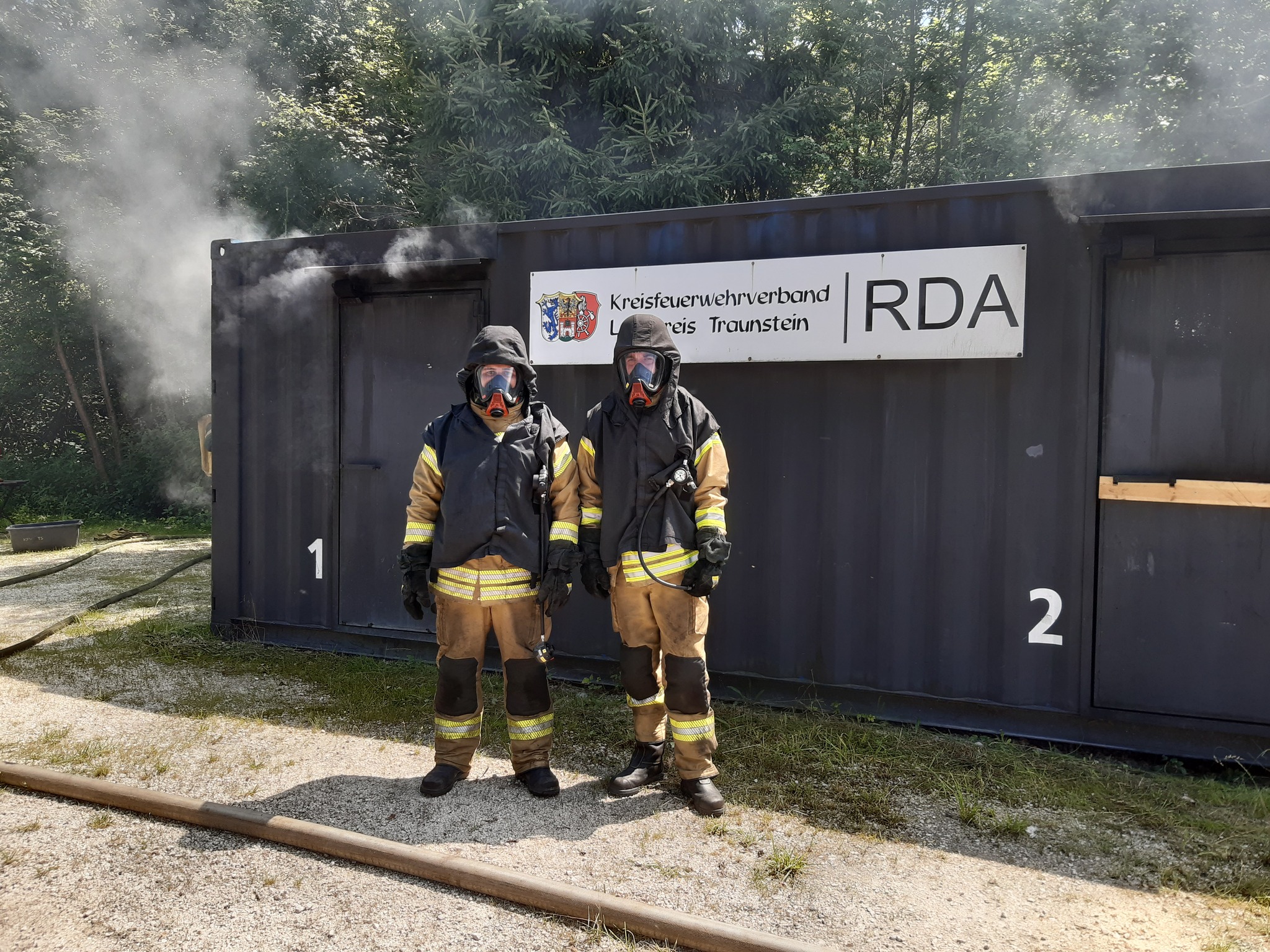 RDA Ausbildung