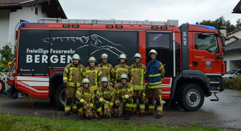 Übungssamstag in Eisenärzt